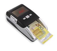 MONEPASS France - Détecteur Automatique de Faux Billets - Testé 100% détection de faux billets par la Banque Centrale Européenne - Fonctionne sur tous les billets euro en ciculation.