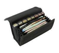 Monepass - Sacoche Serveur Professionnelle avec Monnayeur Euro 8 Pièces fabriqué en Europe - Scratch XXL Ultra Résistant - Idéale Transport