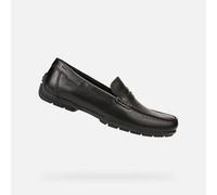 Geox Mocassins Moner 2fit Noir EU 39 Homme