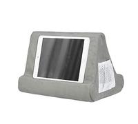 MoneRiffi - Tablette avec support, support pour iPad et tablette, support multi-angles pour coussins pour tablettes, lecteurs de livres numériques.