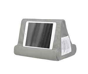 MoneRiffi - Tablette avec support, support pour iPad et tablette, support multi-angles pour coussins pour tablettes, lecteurs de livres numériques.