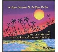 Monero, Jose Luis - 16 Exitos Originales