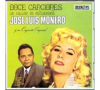 Monero, Jose Luis - Doce Canciones Vol 3