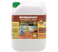 MONESTIR Imperméabilisant pour fissures et joints, terrasses et greniers, sol et mur 10L
