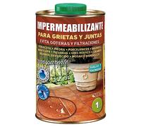 Monestir Imperméabilisant pour fissures et joints, terrasses et greniers, sol et mur 1L