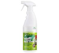 Monestir Nettoyant pour auvents, meubles de jardin, plastiques, PVC et bois extérieurs, gamme City de Monestir