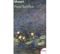 Monet 1840-1926 - Claude Monet - Perrin - broché - Guide