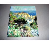 Monet and the Mediterranean
