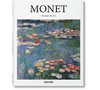 Monet Ba - Claude Monet - Taschen - broché - Monographie