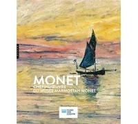 Monet, Chefs-d'oeuvre du Musée Marmottan Monet Catalogue officiel de l'exposition inaugurale du musée de la mer et de la marine de Bordeaux - Claude Monet - Hazan Eds - broché - Monographie