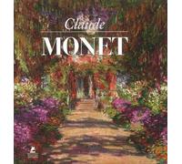 Monet Claude - Claude Monet - Place Des Victoires Eds - relié - Monographie