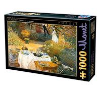 Puzzle 1000 pièces Claude Monet Le déjeuner