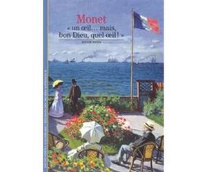 Monet Claude Monet (Auteur), Sylvie Patin (Auteur)