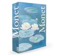Monet. Coffret l'essentiel Claude Monet (Auteur), Anne Sefrioui (Auteur)