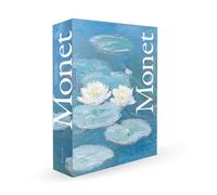 Monet. Coffret l'essentiel - Claude Monet - Hazan Eds - Coffret - Beau livre