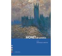 Monet Et Londres - Claude Monet - A Propos Eds - broché - Beau livre