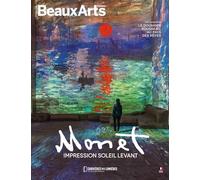 Monet. Impression, Soleil levant: aux Carrières de Lumières