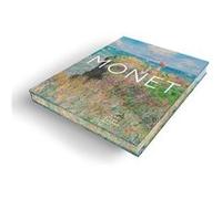 Monet. L'art plus grand Claude Monet (Auteur), Anne Sefrioui (Auteur)