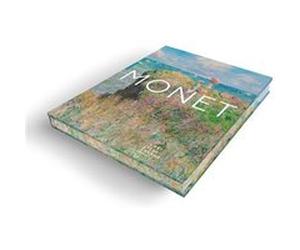 Monet. L'art plus grand Claude Monet (Auteur), Anne Sefrioui (Auteur)