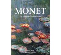 Monet Le triomphe de l'impressionnisme