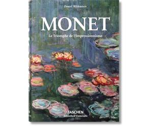 Monet. Le Triomphe de l'Impressionnisme