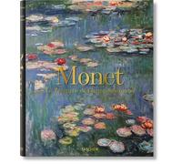 Monet Le Triomphe de l'Impressionnisme - Claude Monet - Taschen - relié - Beau livre