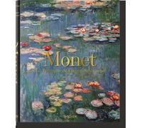 Monet. Le Triomphe de l'Impressionnisme - Claude Monet - Taschen - relié - Beau livre