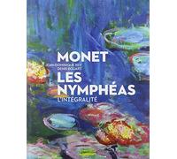 MONET, LES NYMPHEAS