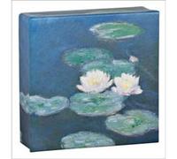 Monet Mini FlipTop Notecard Box by Claude Monet Claude Monet (Auteur)