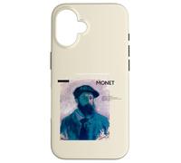 Monet PAPL066 Affiche Portrait d'artiste Coque pour iPhone 16