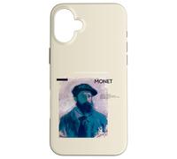 Monet PAPL066 Affiche Portrait d'artiste Coque pour iPhone 16 Plus