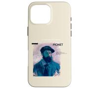 Monet PAPL066 Affiche Portrait d'artiste Coque pour iPhone 16 Pro Max