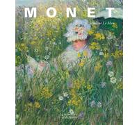 Monet reedition - Claude Monet - Citadelles & Mazenod - Coffret - Beau livre