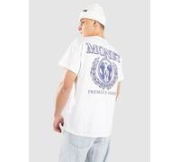 Monet Skateboards Dykwmfi T-Shirt blanc M