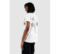 Monet Skateboards Same Roots T-Shirt blanc S