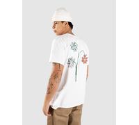 Monet Skateboards Same Roots T-Shirt blanc S