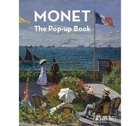 Monet The Pop-Up Book /anglais Claude Monet (Auteur), David Carter (Auteur)