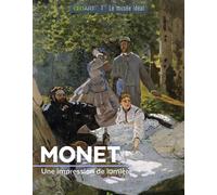 Monet Une impression de lumière - Claude Monet - Geo Art Prisma Media - broché - Monographie