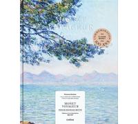 Monet voyageur Vers de nouveaux motifs - Tableaux et correspondance (1863-1917) - Claude Monet - Chene - relié - Beau livre