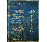 Monet Water Lilies Lettertomorisot (Ultra)