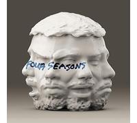 MONET192 - FOUR SEASONS CD NEUF