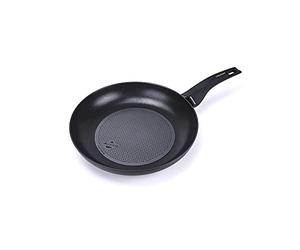 Moneta 0003680130 Poêle en aluminium, Noir, 30 cm
