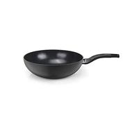 Moneta 0003684330 Nova Poêle en aluminium, 4.7 liters, Noir