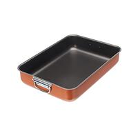Moneta ALLUFLON Rosticcera nonstick Pure 40x28 Pans and Preparation