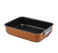 Moneta Alluflon Zecchino Non-Stick Oven Dish