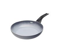 Moneta Aria Finegres Poêle pour Induction, revêtement naturel et anti-adhésif, poêle durable adaptée à tous les feux, Lavable au lave-vaisselle, 26 cm
