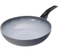 Moneta Aria Wok, Wokpfanne, Pfanne, Wokbratpfanne, Finegres Antihaftbeschichtung, Aluminium, Ø 28 cm, 0004124328