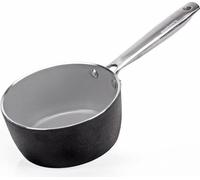 Moneta Armonia Rond Noir, Gris