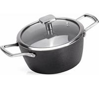 Moneta Armonia Rond Noir, Gris
