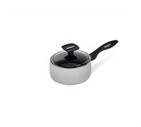 Moneta Casserole à un manche 16 cm + couvercle Mammola Induction